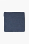 Corneliani Cc Collection Silk Blend Pocket Square With Micro Patterns In Multi