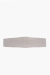 Corneliani Micro Checked Silk Cummerbund