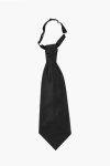 Corneliani Cc Collection Solid Color Ascot Tie