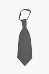 Corneliani Cc Collection Two-tone Polka Dots Ascot Tie