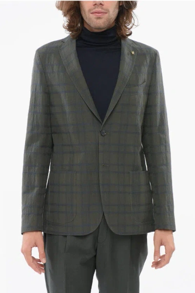 Corneliani Cc Collection Unlined Reward Blazer