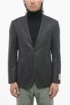 Corneliani Cc Collection Virgin Wool Blazer