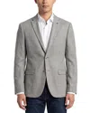 Corneliani Cc Collection Virgin Wool Jacket In Multi