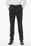 Corneliani Cc Collection Virgin Wool Pants Grösse 48