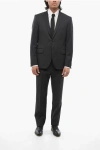 Corneliani Cc Collection Virgin Wool Right Suit