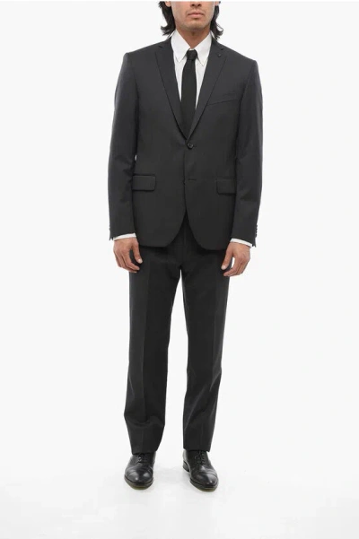 Corneliani Cc Collection Virgin Wool Right Suit