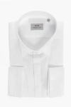 Corneliani Cc Collection Wing-tip Shirt With Concealed Closure Grösse 40