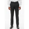 Corneliani Cc Collection Wool And Silk Blend Pants Grösse 44