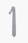 Corneliani Cc Collection Wool Blend Cerimony Tie