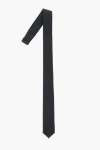 Corneliani Cc Collection Wool Blend Tie