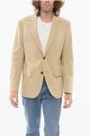 Corneliani Circle Unlined Blazer With Flap Pocket