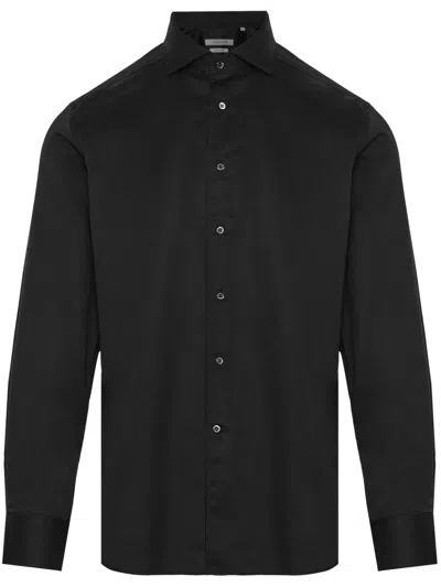 CORNELIANI CLASSIC COLLAR SHIRT