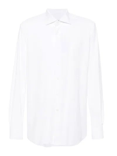 Corneliani Camisa - Blanco In White