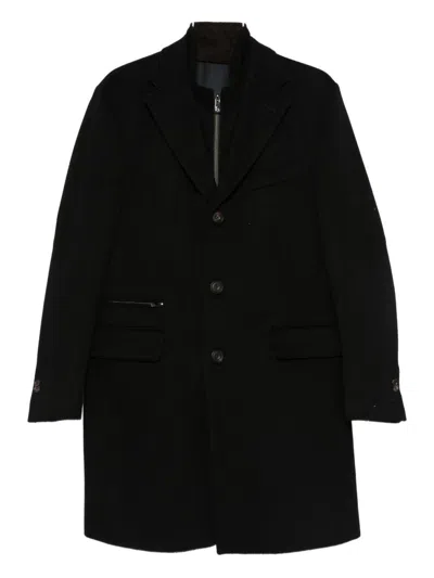 Corneliani Coat With Inserts