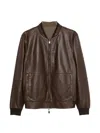 Corneliani Coats In Brown