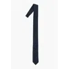 Corneliani Code Jacquard Silk Blend Tie
