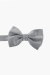 Corneliani Code Silk Satin Bow Tie