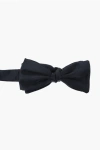 Corneliani Code Silk Satin Bow Tie