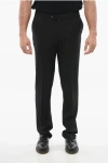 Corneliani Code Virgin Wool Pants