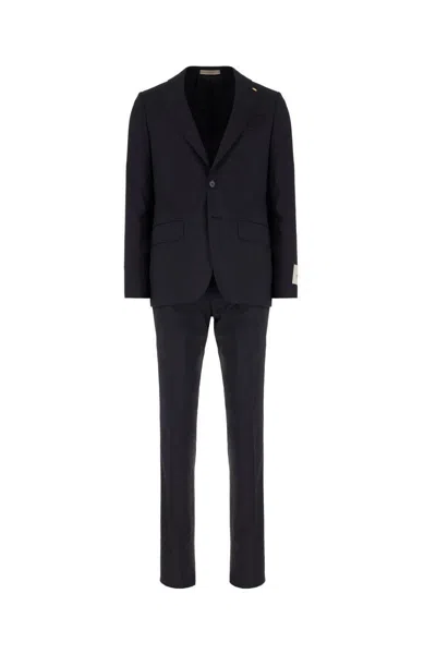 Corneliani Complete In Blue