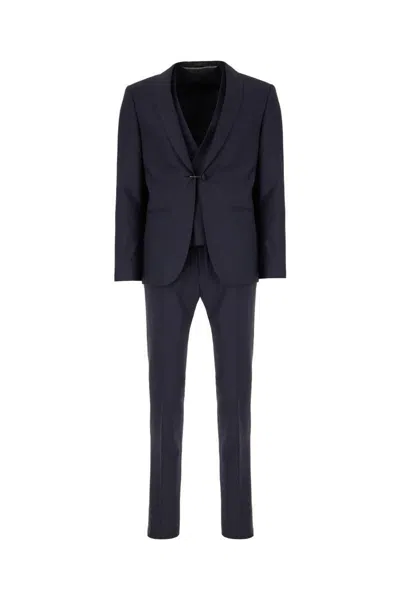 Corneliani Complete In Blue