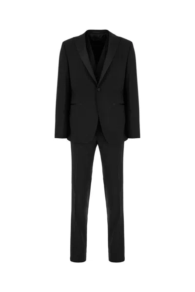 Corneliani Complete In Nero