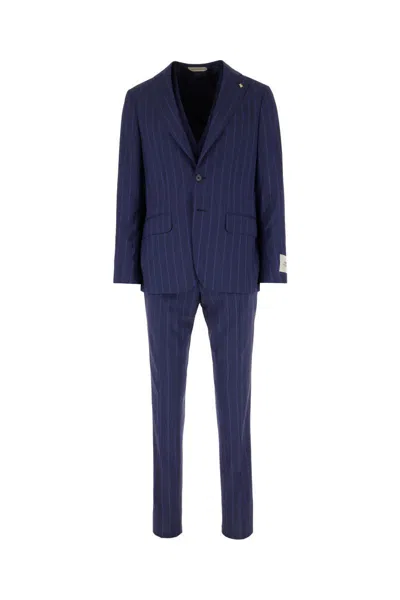 Corneliani Complete In Blue