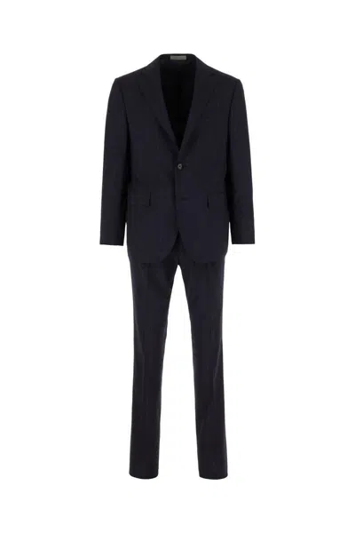 Corneliani Complete In Midnight Blue