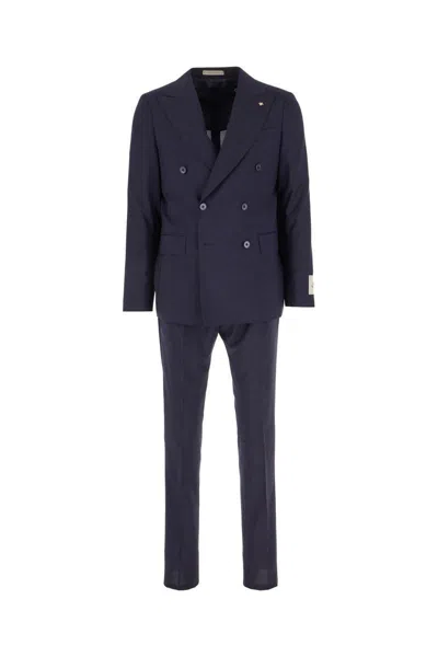 Corneliani Complete In Midnight Blue