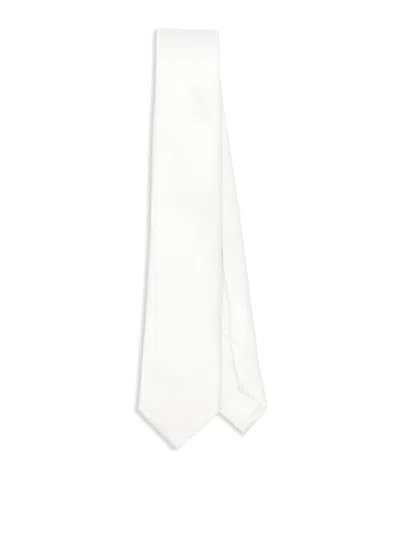 CORNELIANI CORBATA - GRIS CLARO