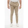 Corneliani Cotton Blend Pants With Welt Pockets