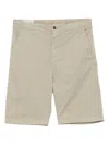 Corneliani Cotton-blend Shorts