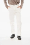 Corneliani Cotton Circle Pants