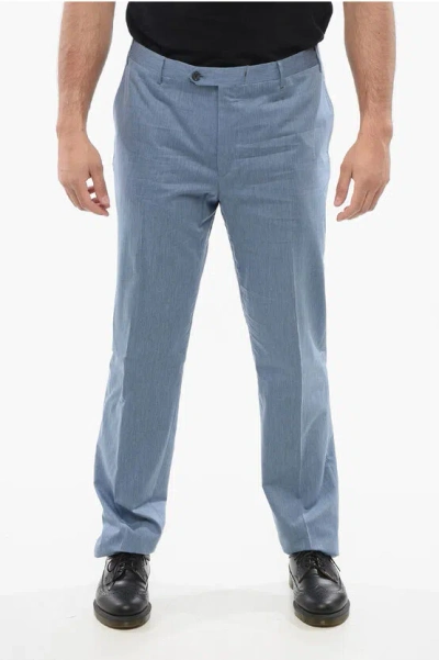 Corneliani Cotton Four Pockets Pants