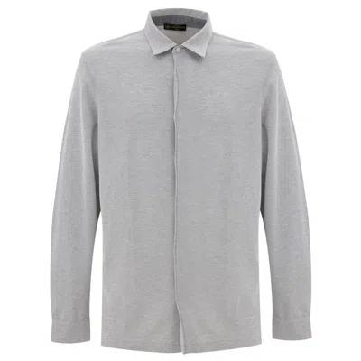 CORNELIANI COTTON MEN'S SHIRT
