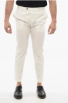 Corneliani Stretch Cotton Chinos Pants