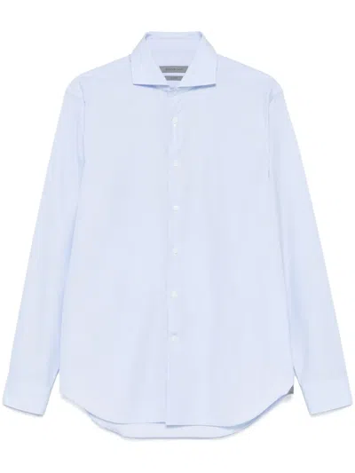 CORNELIANI COTTON SHIRT