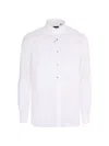Corneliani Cotton Shirt In Multi