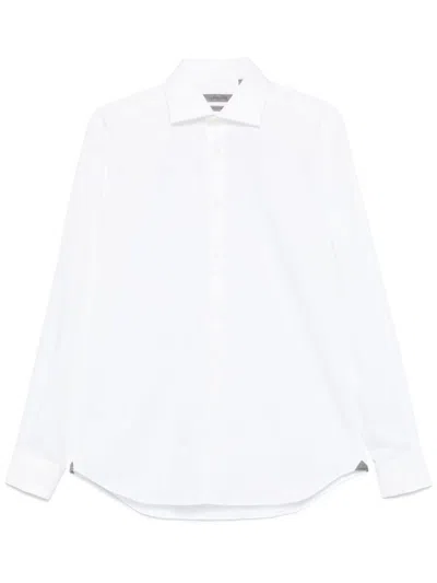 CORNELIANI COTTON SHIRT