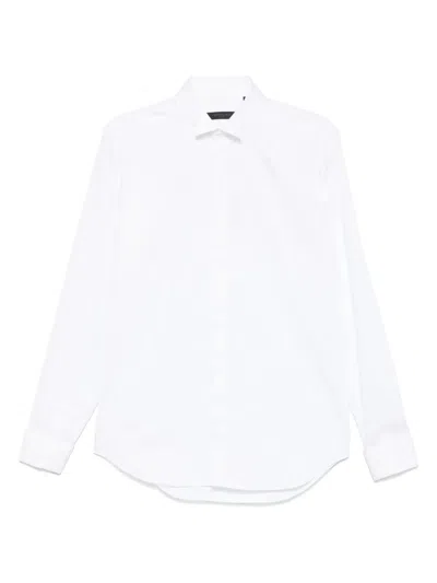 CORNELIANI COTTON SHIRT