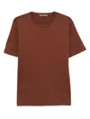 Corneliani Id Crewneck Short Sleeved T-shirt