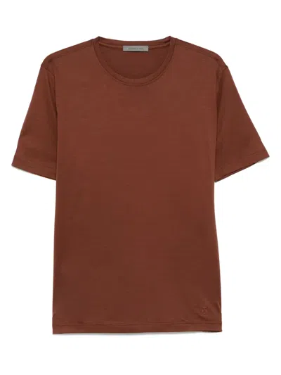 CORNELIANI COTTON T-SHIRT