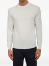 Corneliani Klassisches T-shirt In White