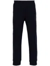 Corneliani Jogginghose Aus Baumwolle In Blau