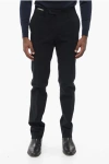 Corneliani Cotton Welt Pocket Pants