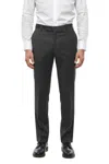 Corneliani Dark Grey Regular Pants In Multi