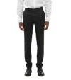 Corneliani District-check Wool Trousers In Multi
