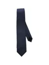 Corneliani Dotted Tie In Multi