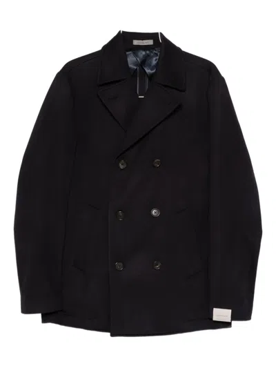 CORNELIANI CORNELIANI DOUBLE-BREASTED BLAZER