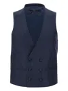 Corneliani Double-breasted Waistcoat
